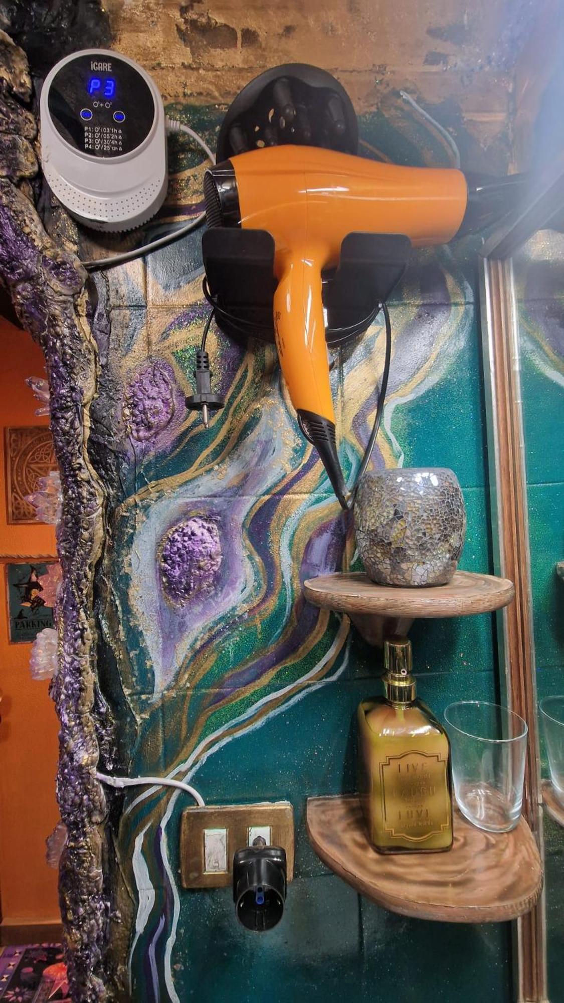 La Casa Di Strega Euphoria - Casa Vacanza Tra Arte E Magia Viterbo Exterior foto