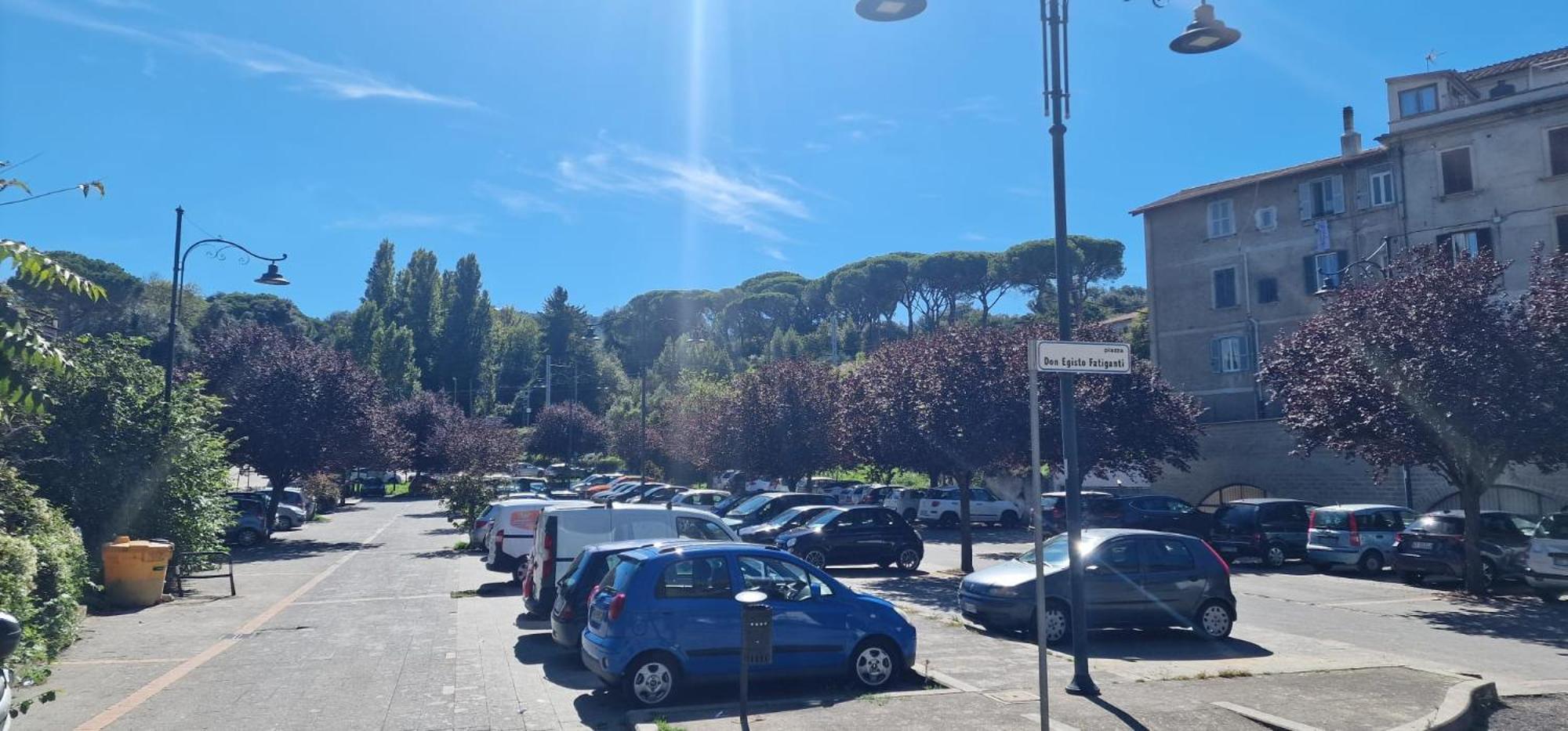 La Casa Di Strega Euphoria - Casa Vacanza Tra Arte E Magia Viterbo Exterior foto