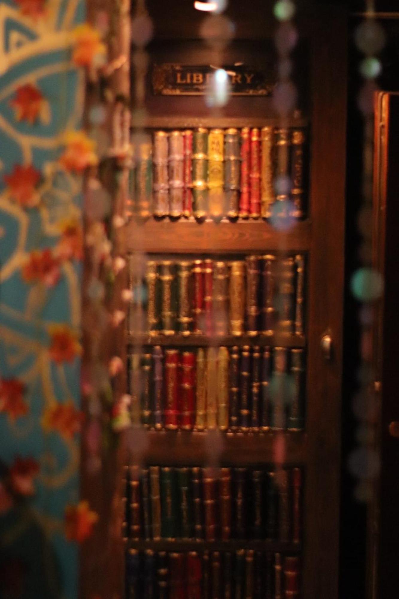 La Casa Di Strega Euphoria - Casa Vacanza Tra Arte E Magia Viterbo Exterior foto